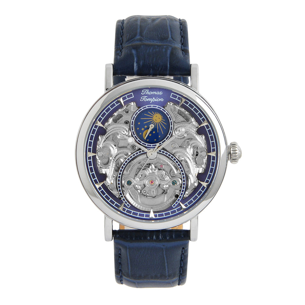 Men's Observatory Watch TT-2134S | Thomas Tompion