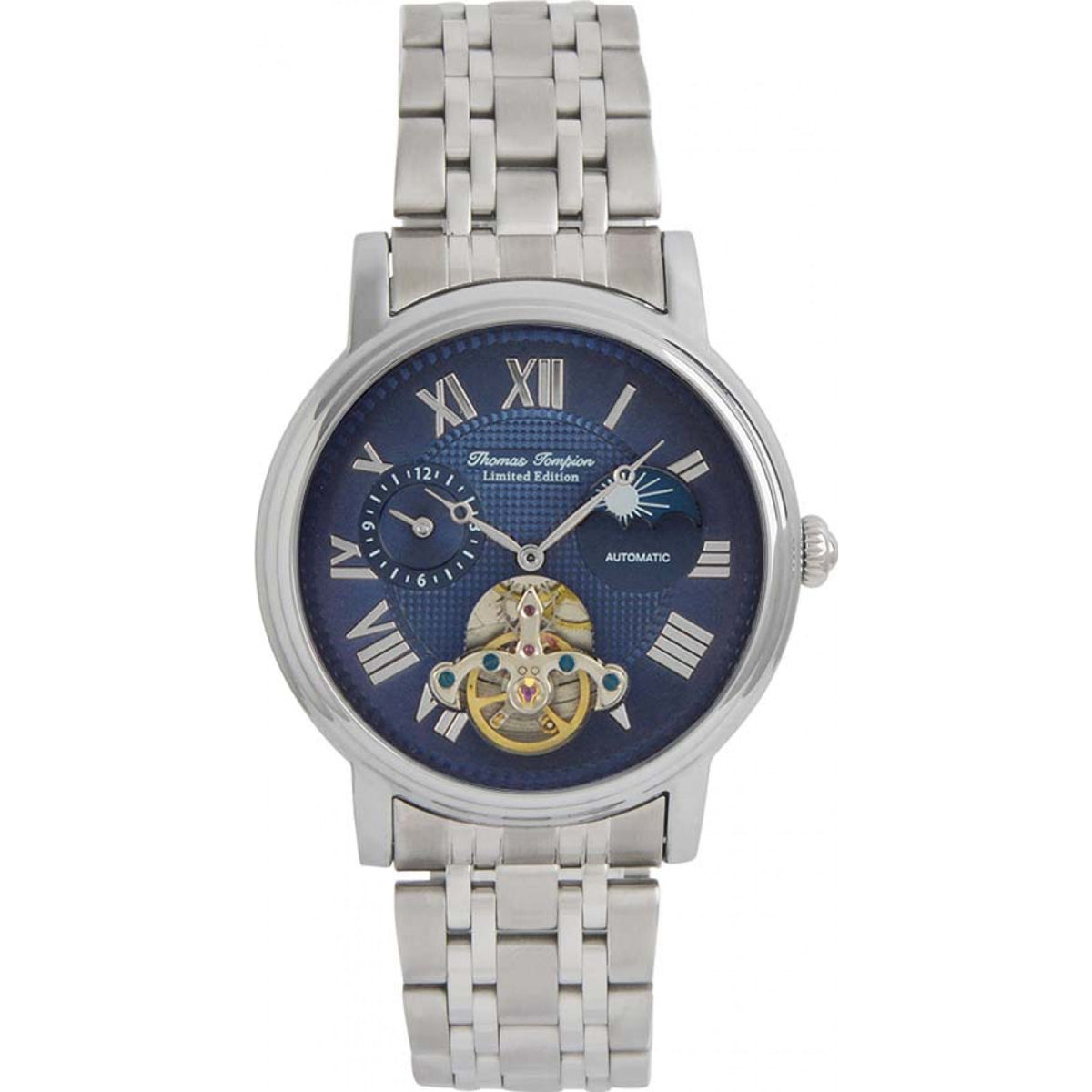 Men's Limited Edition London Watch