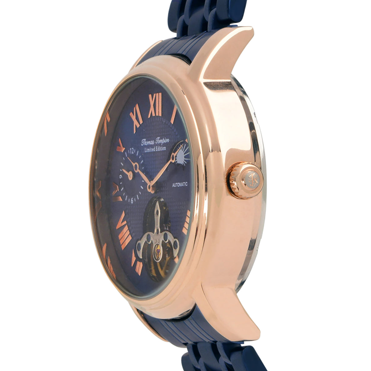 Men's Limited Edition London Watch