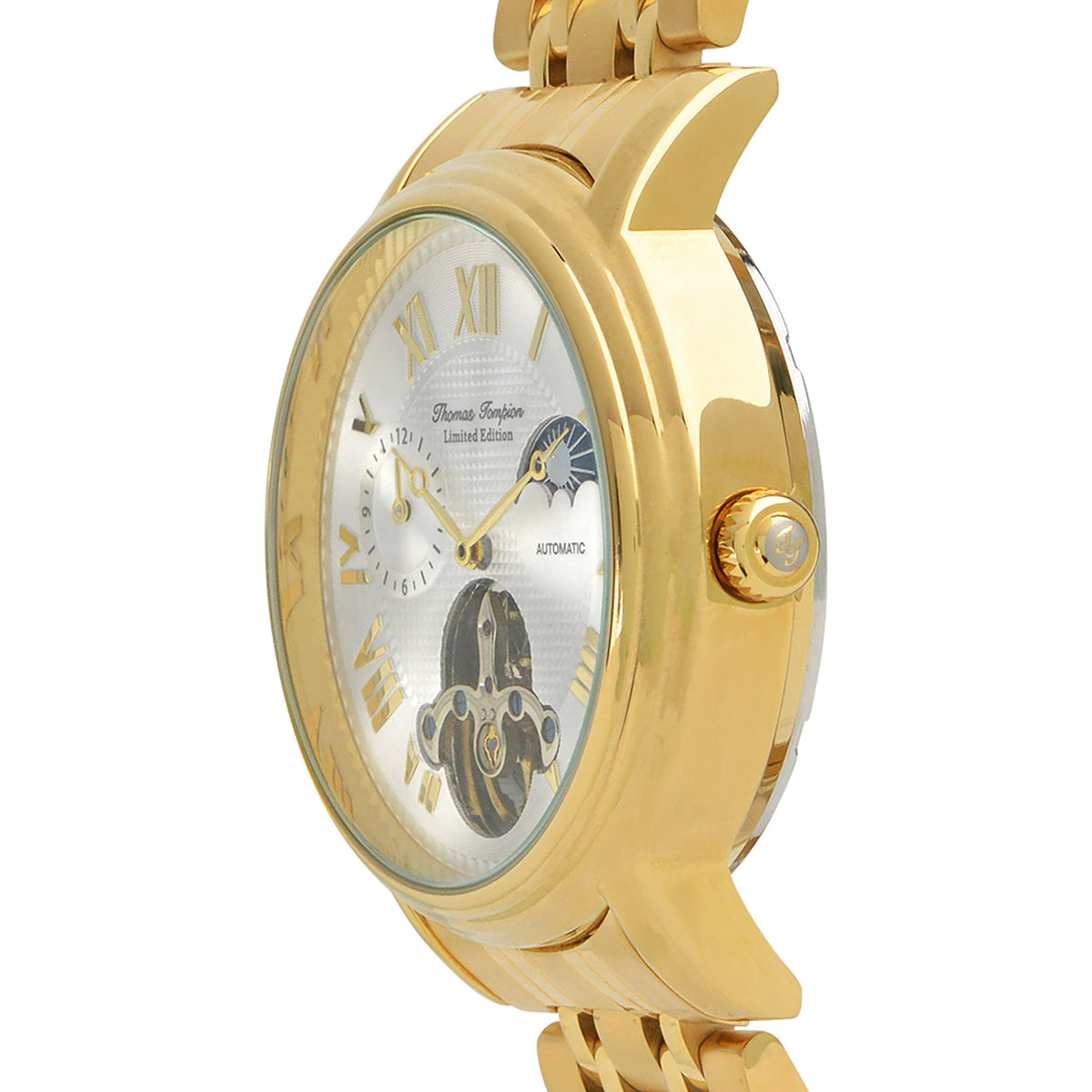 Men's Limited Edition London Watch