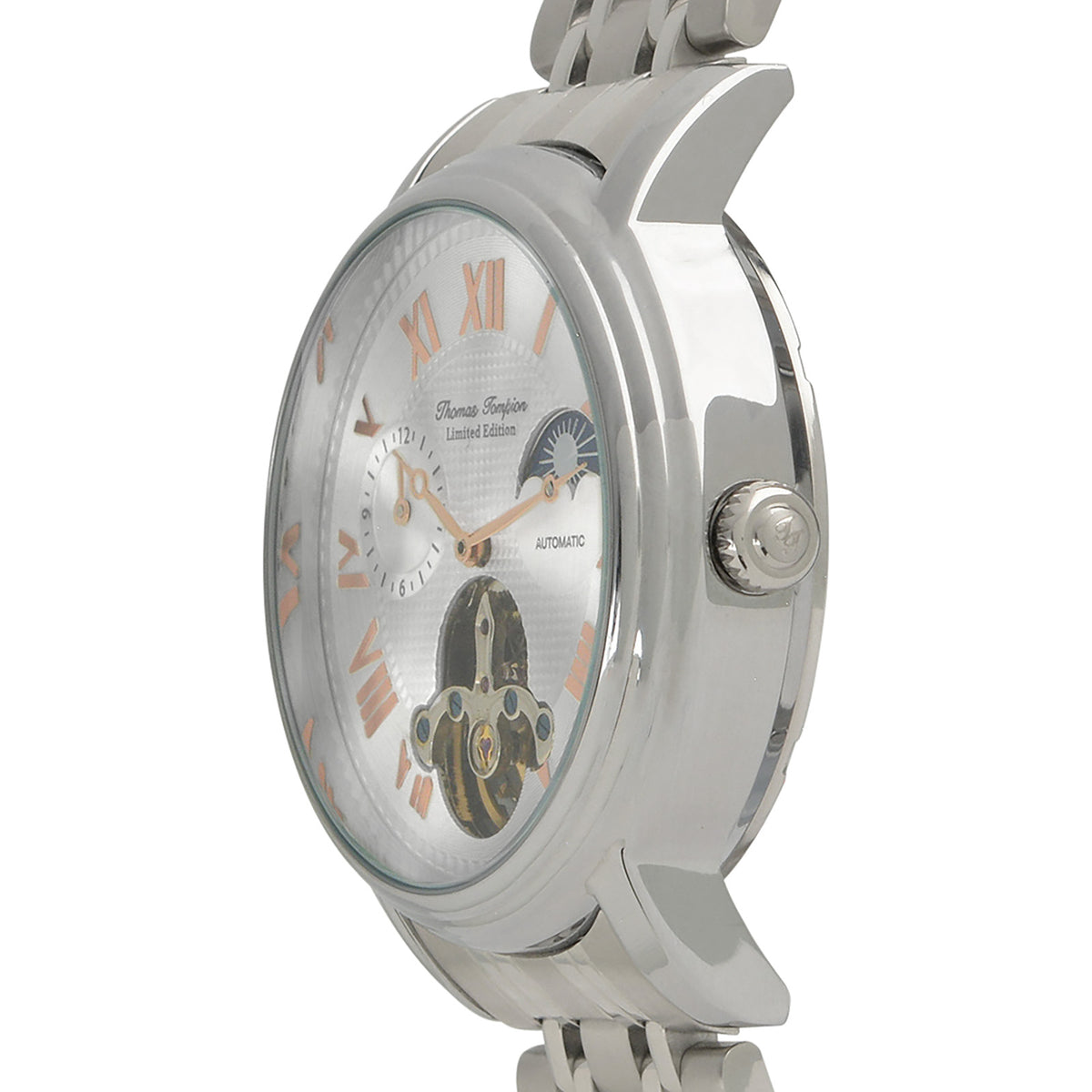 Men's Limited Edition London Watch