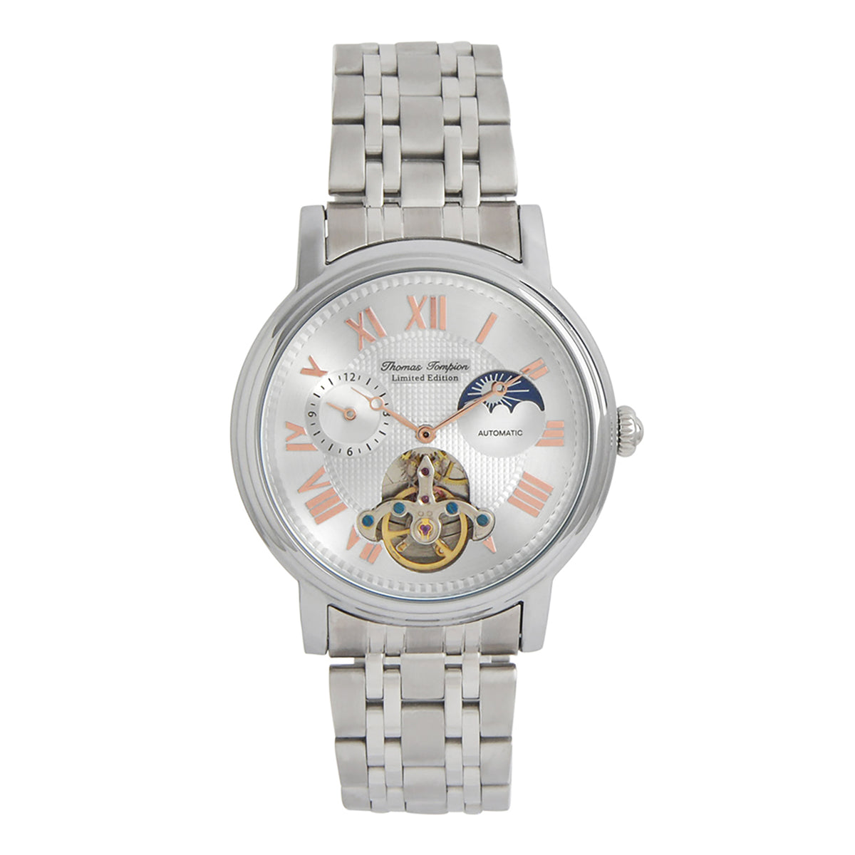 Men's Limited Edition London Watch