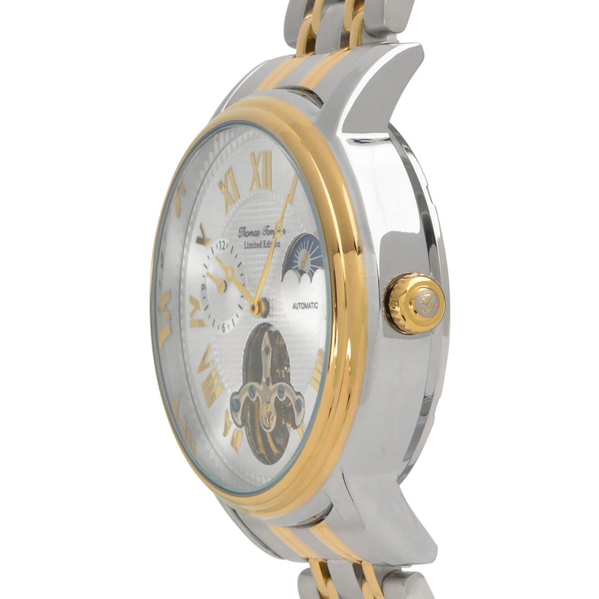 Men's Limited Edition London Watch